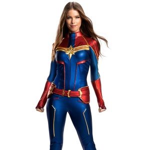 Captain Marvel Hero Women’s Costume